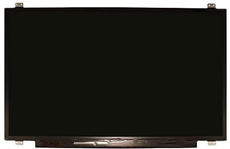 fqparts Écran De Remplacement Écran LCD pour Ordinateur Portable pour HP ProBook 650 G1 15.6 inch 30 Pins 1366 * 768
