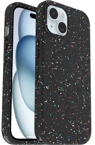 OtterBox Core Series Case for MagSafe for iPhone 16e, 15, 14, 13, Shockproof, Drop Proof, Ultra-Slim, Protective Case, 3x Tested to Military Standard, Black