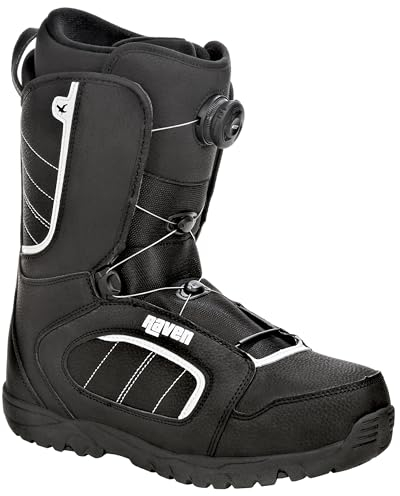 Raven Snowboard Boots Target ATOP/Moz mit Schnellverschluss (Target Moz 41 (26,5cm)