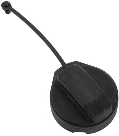 TUCKBOLD Benzin Tankdeckel für Audi A4 A6 A8 Nr. 1J0201550A Kraftstofftankdeckel Schwarz