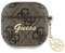 Fall CG MOBILE Guess 4G Charm Collection für AirPods 4 (Braun)