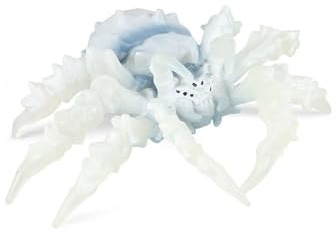 JUKOTA 1 Stück Mythische Eisspinne, Kinder Mythische Tiere Eisspinne Spielzeug, Kindergeburtstag Geschenke, Mythische Tiere