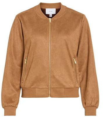 Vila Female Bomberjacke VIHANSE Reißverschluss
