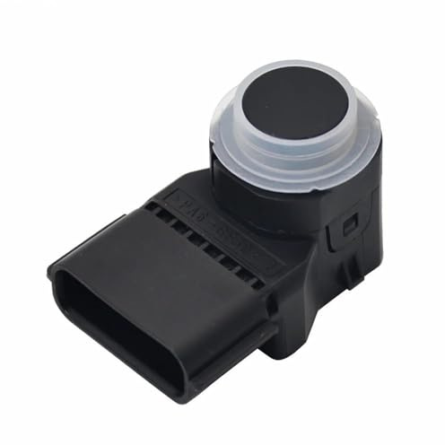 PDC Parksensor Assist Reverse Sensor 4MT006KCB Für Kia Für Sorento Für Ceed Für Mk2 Parktronic PDC Parksensor(Black)