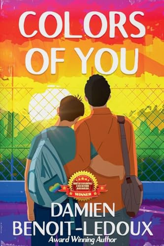 Colors of You (Love Grows in Honest Places, Band 4)