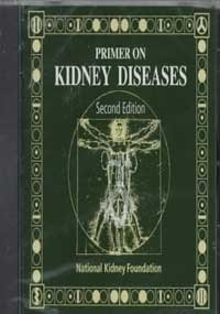 Primer on Kidney Diseases, CD-ROM