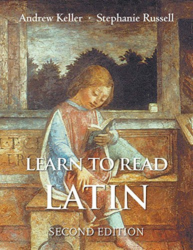 Learn to Read Latin, Second Edition: Textbook