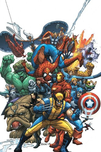 Marvel Team-Up - Volume 1: The Golden Child (Marvel Team-up, 1, Band 1)