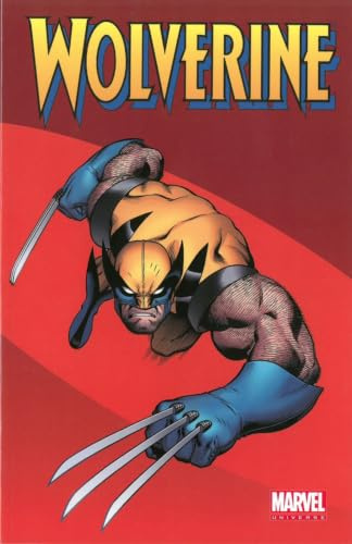 Marvel Universe Wolverine Digest (Marvel Adventures)