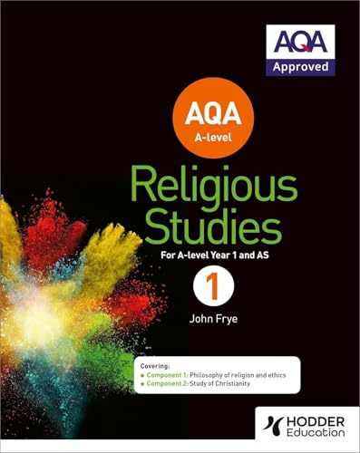 AQA A-level Religious Studies Year 1: Including AS