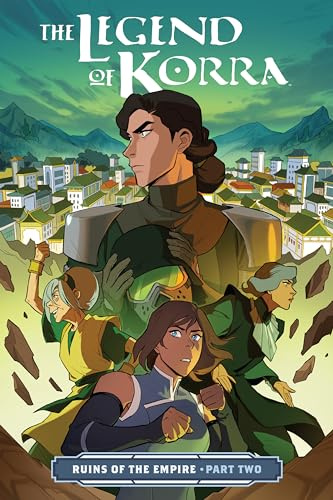 The Legend of Korra: Ruins of the Empire Part Two: 00