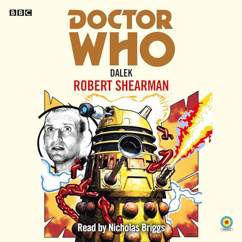Doctor Who: Dalek: 9th Doctor Novelisation