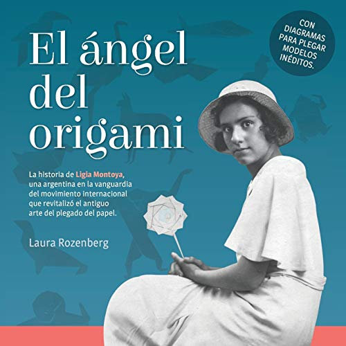 El ángel del origami