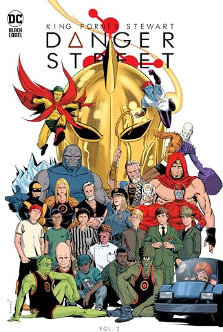 Dc Comics