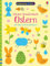 Usborne Minis - Sticker-Kreativbuch: Ostern: mit über 250 Formstickern (Usborne-Minis-Reihe)
