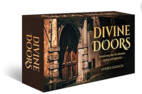 Divine Doors: Behind every door lies adventure, mystery and inspiration (Rockpool Mini Cards)