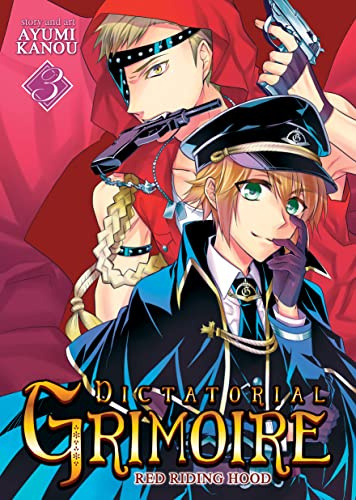 Dictatorial Grimoire: Red Riding Hood, Volume 3