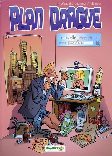 Love on the bit ; Franche connexion: Pack en 2 volumes