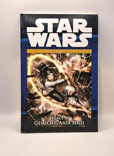 Star Wars Comic-Kollektion: Bd. 107: Legacy II: Gesucht: Ania Solo