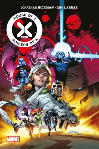 X-Men: House of X/Powers of X (Pocket Edition) (Panini Pocket Editionen)