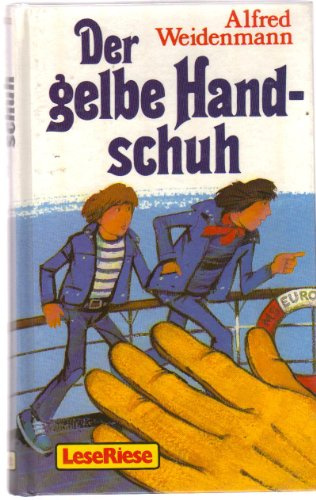 Der gelbe Handschuh ( LeseRiese)