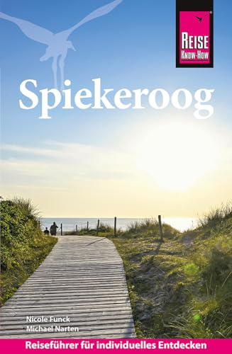 Reise Know-How Reiseführer Spiekeroog