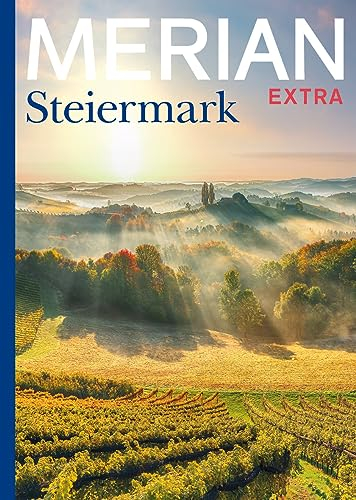 MERIAN Extra Steiermark (MERIAN Hefte)