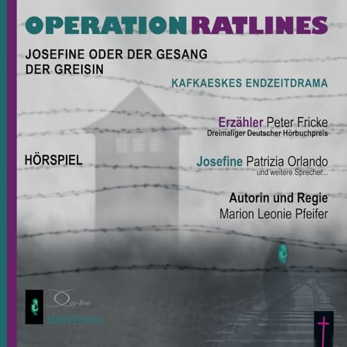 Pfeifer, M: Operation Ratlines/ 2 CDs
