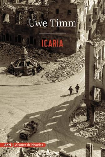 Icaria (AdN Alianza de Novelas)