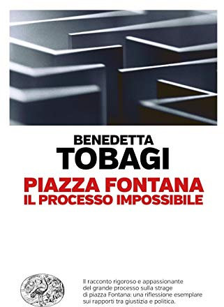 Piazza Fontana. Il processo impossibile (Einaudi. Passaggi)