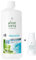 LR Aloe Vera Drinking Gel Freedom 1000 ml plus Aloe Vera Rotationsflasche (unbefüllt) für unterwegs, 90 ml
