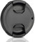 Ares Foto® 82mm Coperchio per obiettivo • Tappo copriobiettivo • Lens Cap. Realizzato in plastica riciclata al 100%. Per Canon Sony Nikon Samsung Fujifilm Pentax Olympus Tamron Sigma