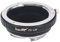 Haoge Objektivanschluss-Adapter für Pentax K Objektiv an Leica Halter (wie M240, m240p M262, M3, M2, M3, M4, M5, M6, MP, M7, M8, M9-P/M-Monochrom, M-E/M-P, M10, M-A