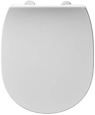 Abattant WC Ideal Standard Concept or Connect Original Slim E772601 - Blanc