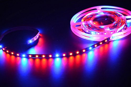 Aftertech® 1m GROW LED STRIP STRIP FÜR WACHSENDE PFLANZEN INNENKULTIVIERUNG 24V 12W