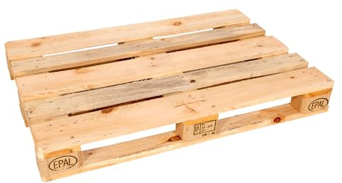 Europalette 1200x800 mm
