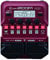 JBL 1 Zoom Bass Multi-Effects Pedal B1 FOUR, 18/8 Stainless Steel, Schwarz (Black)