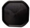KetoPlastics MINI COMPACT Black Plastic Builders Building Material Children Kids Play Mixing Tray Spot for Cement Mortar Sand Plastering Toy Fun Game School Play Time MIXING TRAY