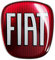 Fiat 14214B Sticker 3D de Rechange Logo pour Panda après 2012