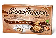 Confetti Crispo - Confetti CiocoPassion Nocciolato - Colore bianco 1kg