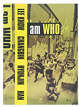 Stray Kids I am Who (Who Version) 2nd Mini-Album CD + Fotobuch + 3 QR Photocards + Lyrics Poster + (Extra 4 Fotokarten und 1 Doppelseiten-Fotokarte)