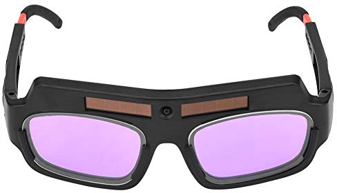 Welding Tools Solar Auto Darkening Protective Welding Glasses Goggle Welder Glasses Argon Arc Welding Soldering Torching Brazing Metal Cutting Glasses