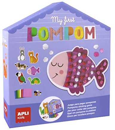 APLI Kids My First Pompom