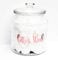 5 x Custom Personalised Chrome Bathroom Organisation Name Labels Stickers | Pantry Jars | Bins | Bottles | CONTAINERS | Boxes | Custom Edit| Hinch | Many Sizes | Rose Gold, Copper | Upto 14 chars