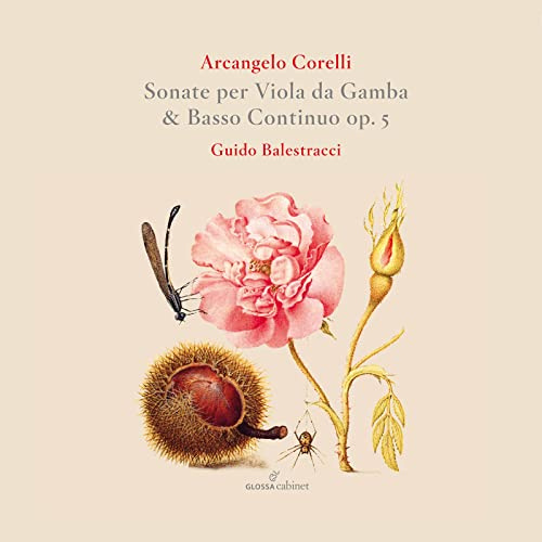 Corelli: Sonaten für Viola da Gamba Op. 5