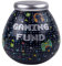 Pot of Dreams Hand Painted Gaming Funds Save And Smash Handcrafted Black Color Ceramic Money Box Piggy Bank | Perfect Decorative Gift and Saving for New Video Games & Toys