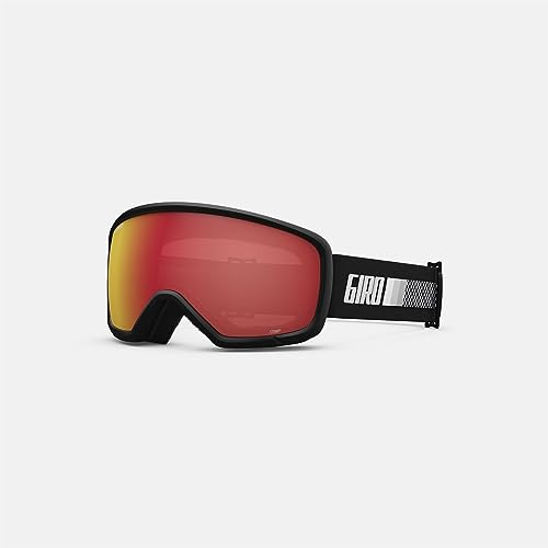 Giro Stomp black rokki ralley, amber scarlet - 39% VLT - S2