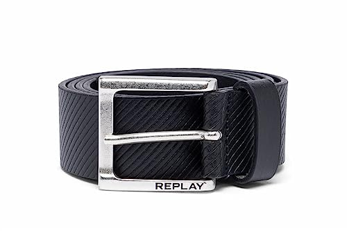 Replay Herren Gürtel aus Leder