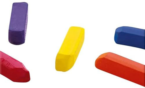 Faber-Castell Creative Studio Short Soft Pastel Set 24 Colors (FCG/128224)