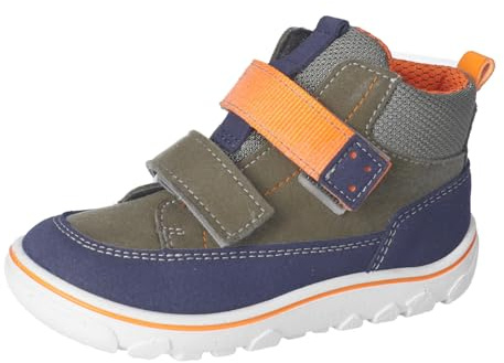 RICOSTA Mädchen und Jungen Winterstiefel JOKO, Kinder Boots, Weite: Mittel, RicostaTEX, waschbar,vegan